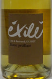 Jousset, Lise et Bertrand 2022 Vin de France Exile Blanc Petillant