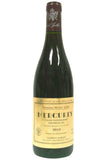 Juillot, Michel 2010 Mercurey 1er Cru Clos Tonnerre