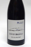 Duport, Julien 2020 Côte de Brouilly 'Lieu-dit Brouilly'