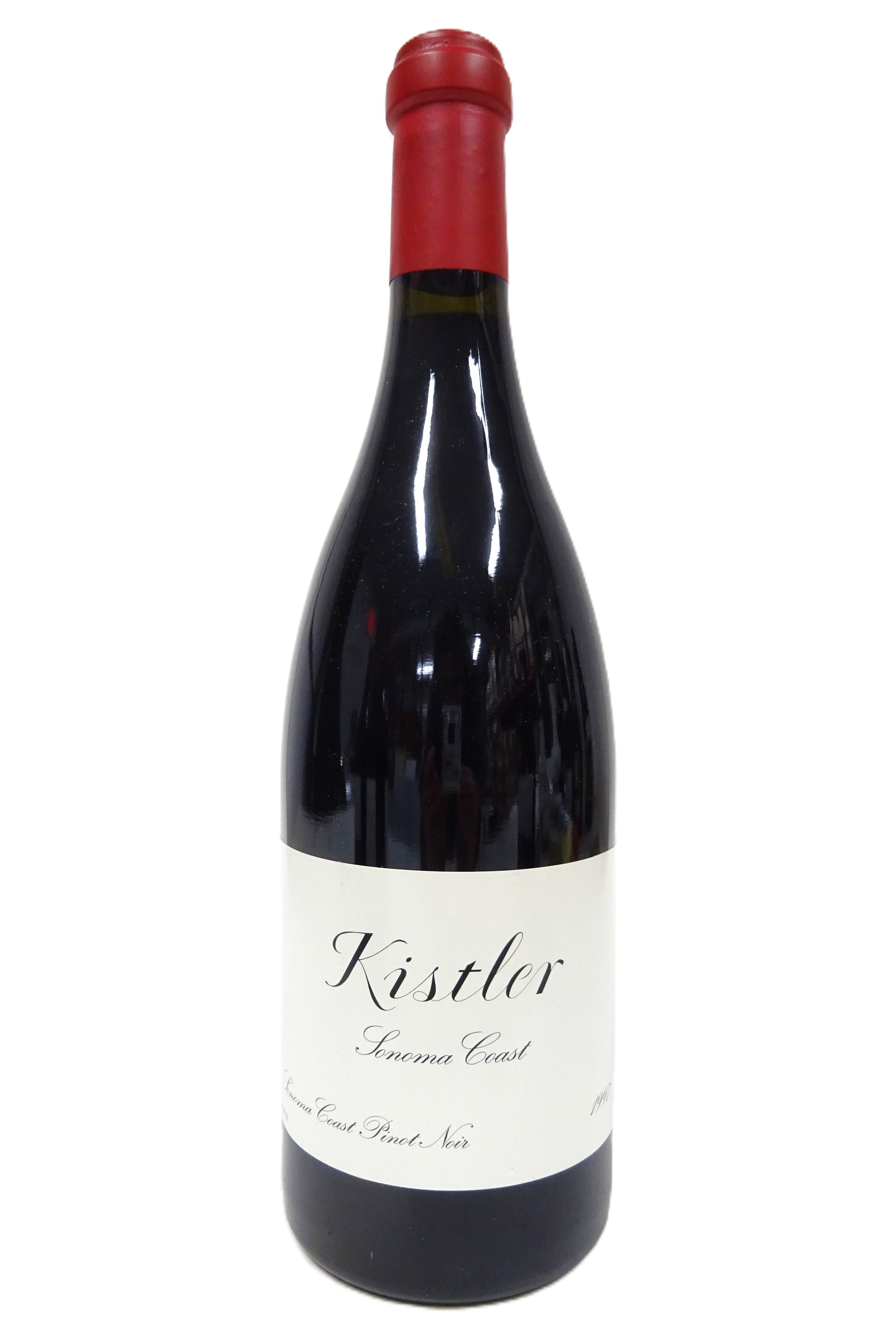 Kistler 1997 Sonoma Coast Pinot Noir – Chambers Street Wines