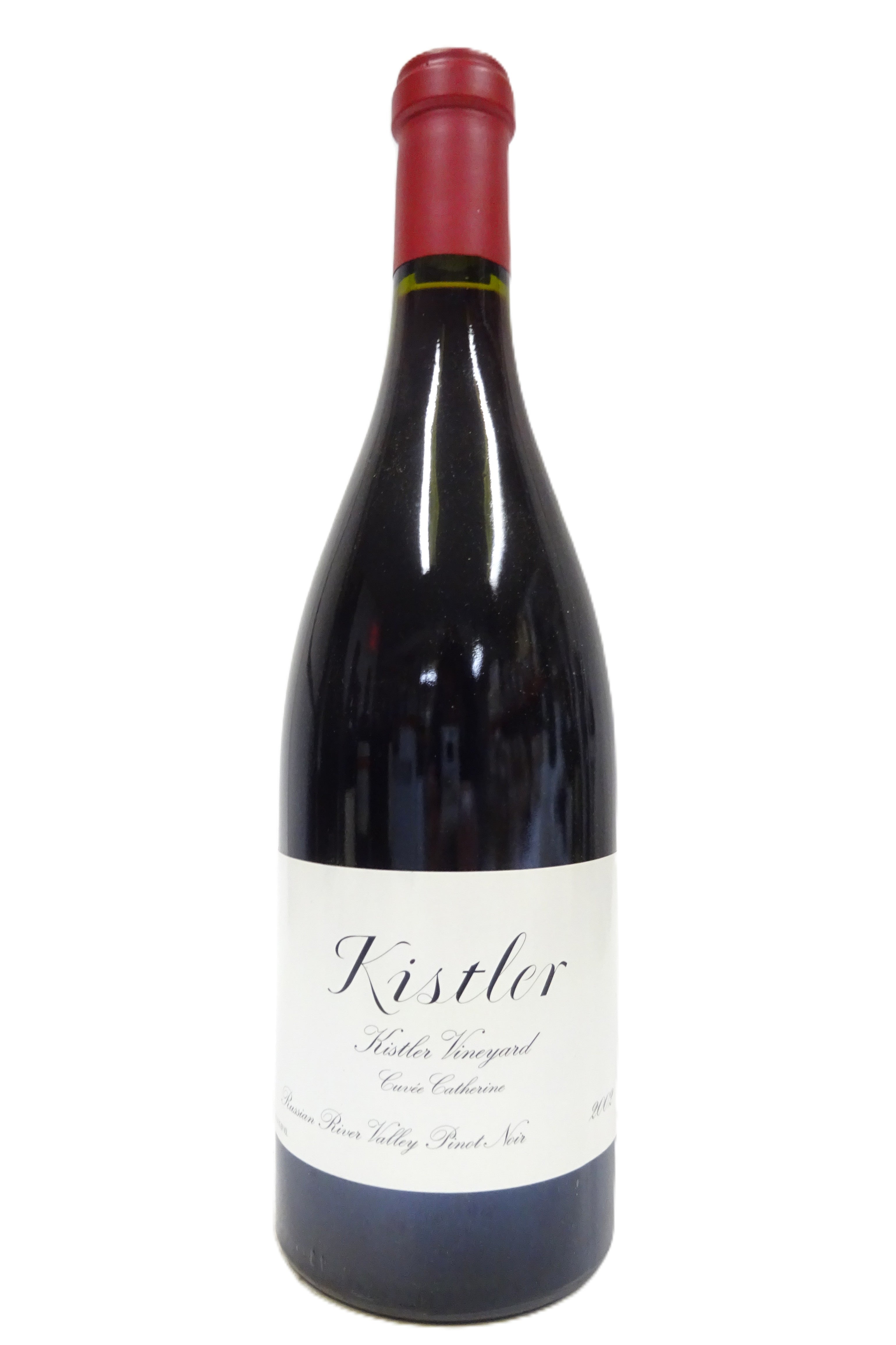 Kistler 2002 Pinot Noir Kistler Cuvee Catherine – Chambers Street Wines