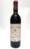 l'Arrosee 1988 Saint-Emillion