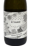 Domaine de l'Enclos 2023 Chablis 'A L'Ouest' Sans Soufre