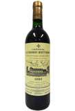 La Mission Haut Brion 1986 Pessac-Leognan