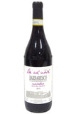 La Ca'Nova 2013 Barbaresco Montefico Bric Mentina