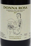 La Visciola 2017 Passerina del Frusinate IGT Donna Rosa