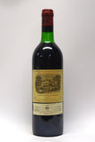 Lafite Rothschild 1979 Pauillac