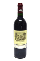Lafite Rothschild 1995 Pauillac – Chambers Street Wines
