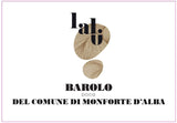 Lalu 2022 Barolo del Comune di Monforte - Limit 1 per customer