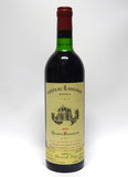 Lanessan 1975 Haut Medoc