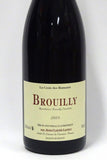 Lapalu 2023 Brouilly "La Croix des Rameaux"