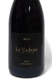 Le Cadeau 2012 "Merci" Pinot Noir Reserve