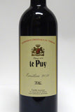 Château Le Puy 2010 Emilien