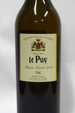 Le Puy 2022 Vin de France Marie-Cecile Blanc