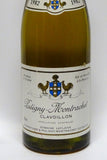 Leflaive 1982 Puligny Montrachet 1er Cru Clavoillon