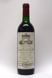 Leoville Las Cases 1989 Saint Julien