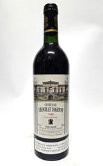 Leoville Barton 1988 Saint Julien – Chambers Street Wines