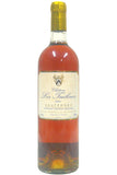 Les Tileries 2001 Sauternes