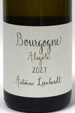 Lienhardt, Antoine 2021 Bourgogne Aligote