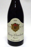 Lignier, Hubert 2022 Gevrey-Chambertin 'En Regnard'