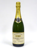 Libert NV Chamapgne Blanc de Blancs Grand Cru Brut