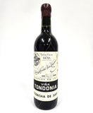 Lopez de Heredia 2001 Rioja Tondonia Gran Reserva
