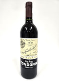 Lopez de Heredia 2001 Rioja Tondonia Reserva