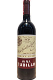 Lopez de Heredia 2017 Vina Cubillo Crianza