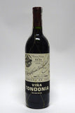 Lopez de Heredia 2009 Tondonia Reserva