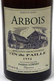 Lornet 1994 Cotes du Jura Vin de Paille