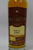 Lost Lantern Gentle Giant Texas Single Malt Whiskey