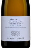Jobard, Claudie 22 Montagny 1er Cru "Madeleine"