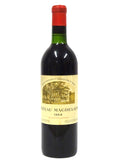 Magdelaine 1964 St. Emilion