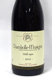 Magnien, Stéphane 2022 Chambolle-Musigny 