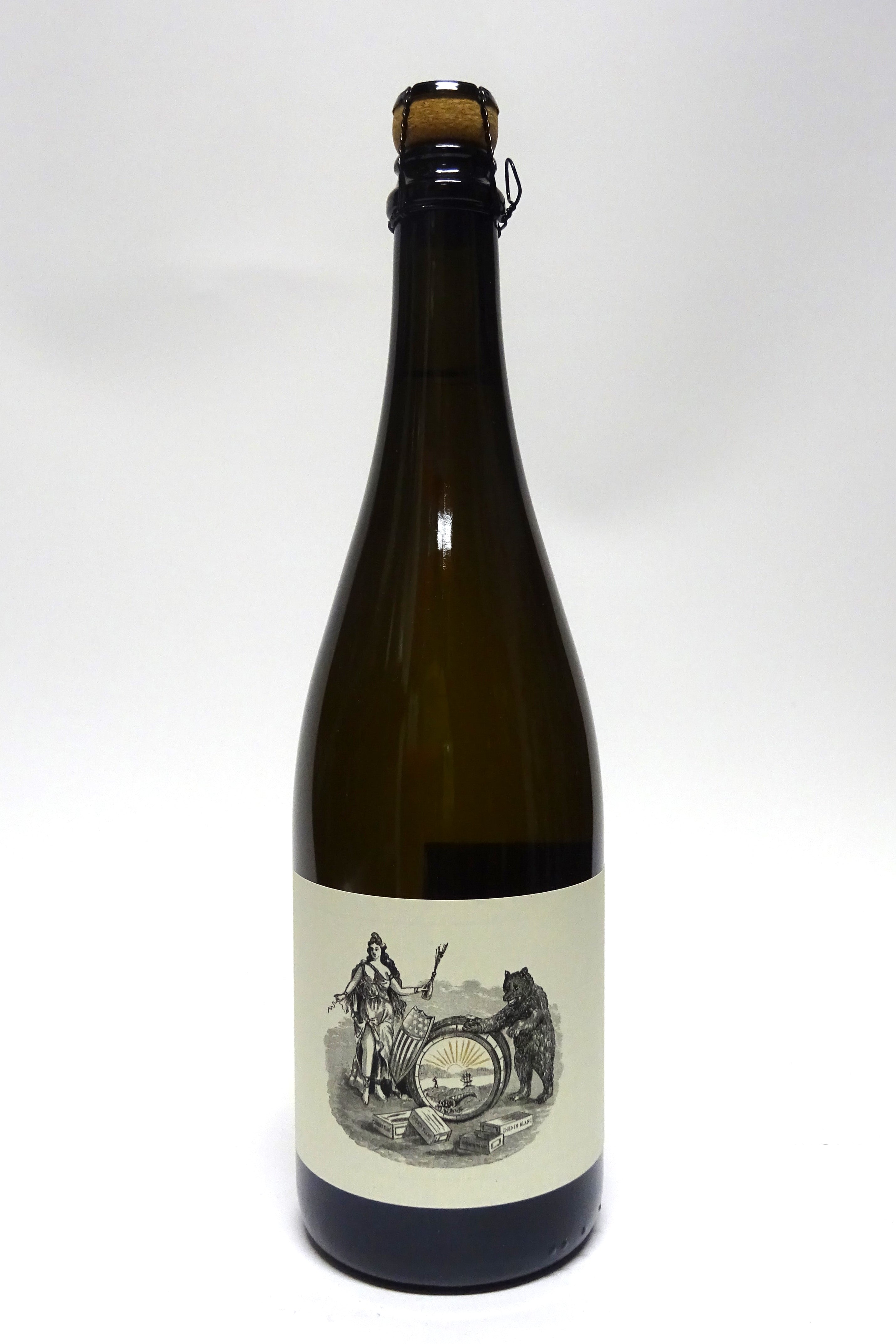 Maitre de Chai 2022 Sparkling Chenin Clarksburg – Chambers Street