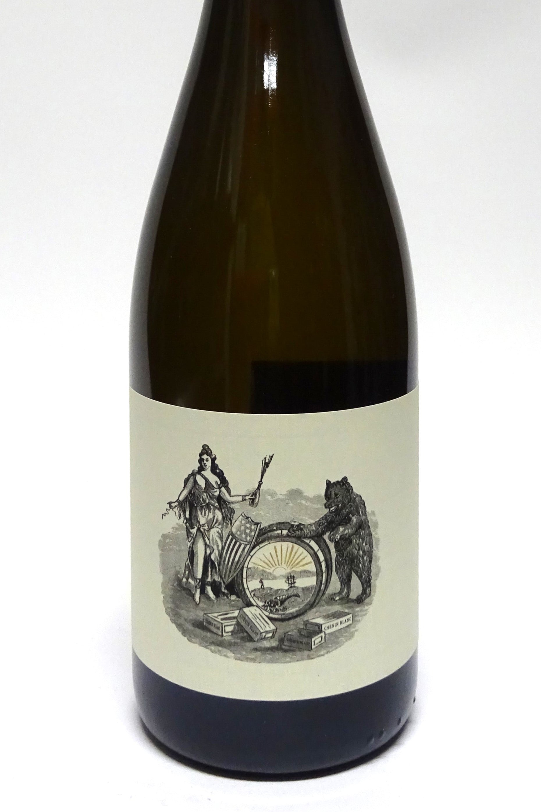 Maitre de Chai 2022 Sparkling Chenin Clarksburg – Chambers Street
