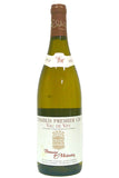 Malandes 2012 Chablis 1er Cru Vau de Vey