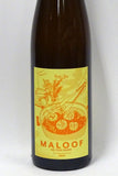 Maloof 2022 No Clos Radio Gewurztraminer