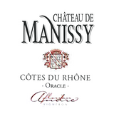 Chateau de Manissy 2023 CDR Rouge Oracle