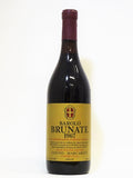 Marcarini 1967 Barolo Brunate