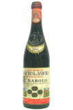 Marchesi di Barolo 1962 Barolo