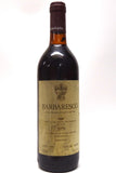 Marchesi di Gresy 1979 Barbaresco Martinenga