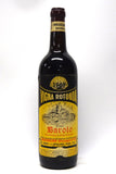 Massolino 1969 Barolo Vigna Rotunda e Parafada