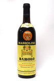 Massolino 1982 Barolo Riserva