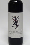 Matthiasson 2021 Napa Valley Cabernet Sauvignon