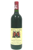 Mayacamas 2014 Napa Cabernet Sauvignon