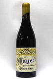 Mayer 2012 Pinot Noir