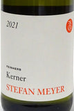 Meyer, Stefan 2021 Pfalz Kerner Feinherb