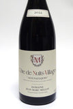 Millot, Jean-Marc 2022 Cote de Nuits-Villages 'Aux Faulques'