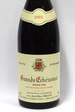 Millot, Jean-Marc 2001 Grands-Echezeaux Grand Cru